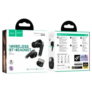 Écouteurs sans fil Hoco EQ12 Rima