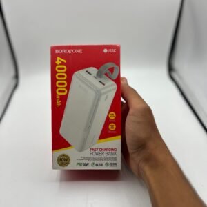 Borofone 40000 mah fast charge 30w