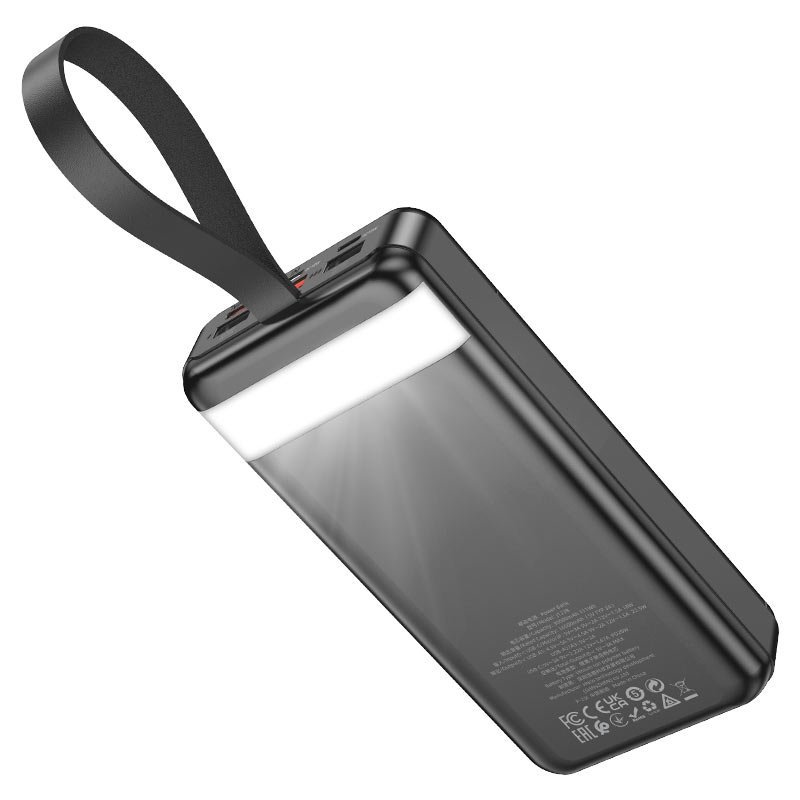 Hoco J123B 30000Mah - الصورة 2