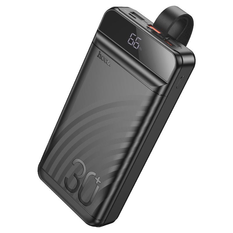 Hoco J123B 30000Mah - الصورة 6