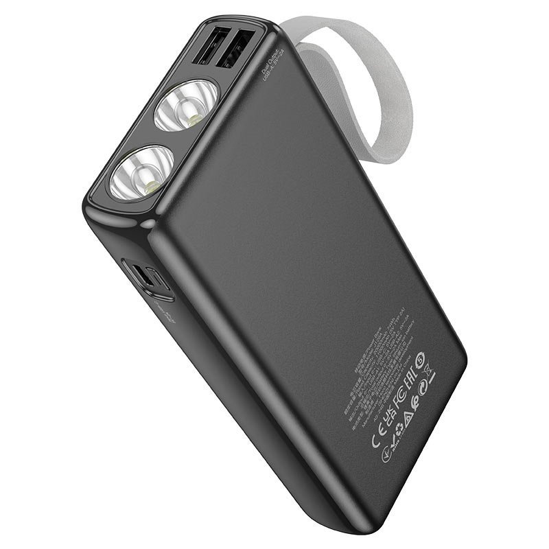 Hoco J129A 20000 mah - الصورة 4