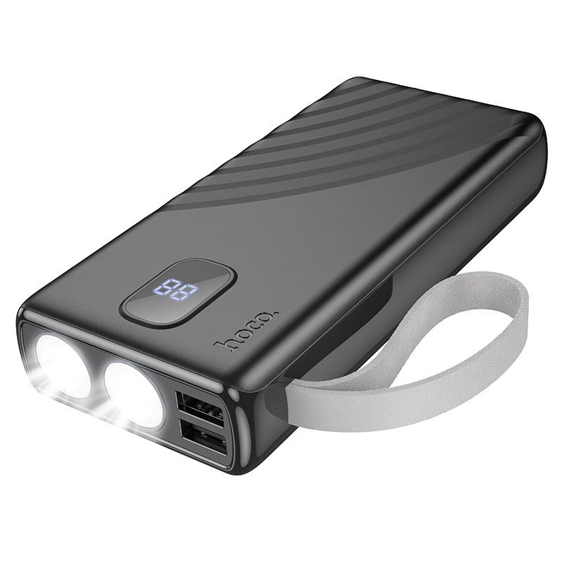 Hoco J129A 20000 mah - الصورة 3