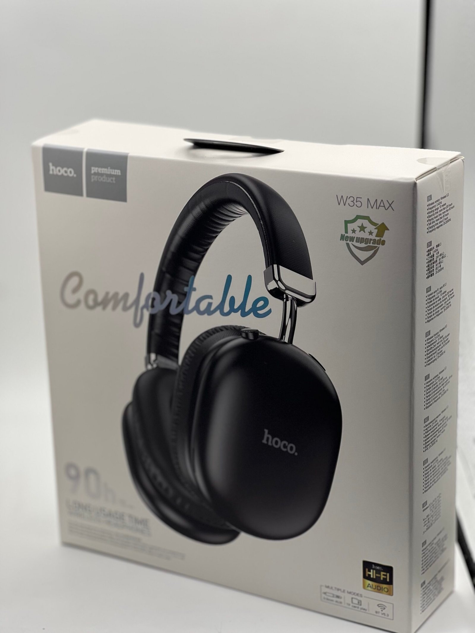 Casque Hoco W35 Max 90h