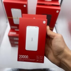 Redmi 20000mAh 18W Fast Charge Power Bank