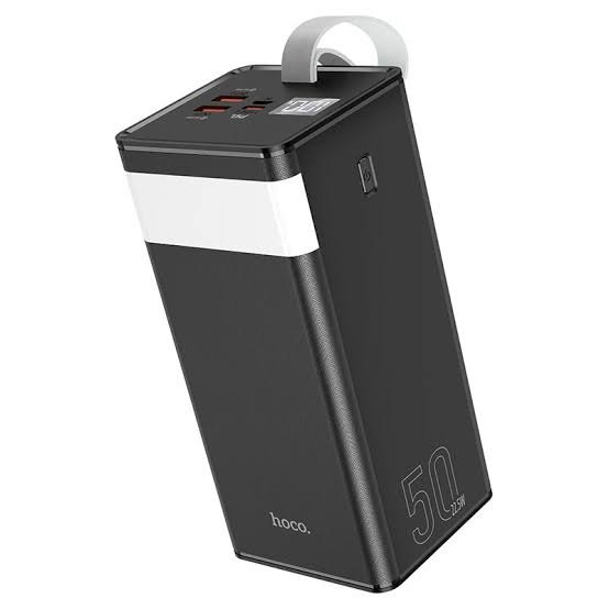 J86A Powermaster 50000mAh 22.5W Fast Charging Power Bank - الصورة 4