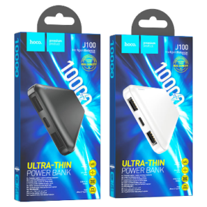HOCO J100 High-ranking 10000mAh Power Bank