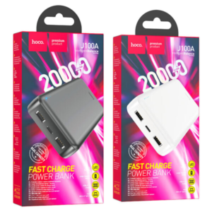 HOCO J100A High-ranking 20000mAh Power Bank